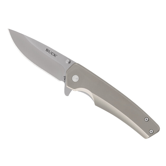 Buck Knives Buck Odessa Stainless PE