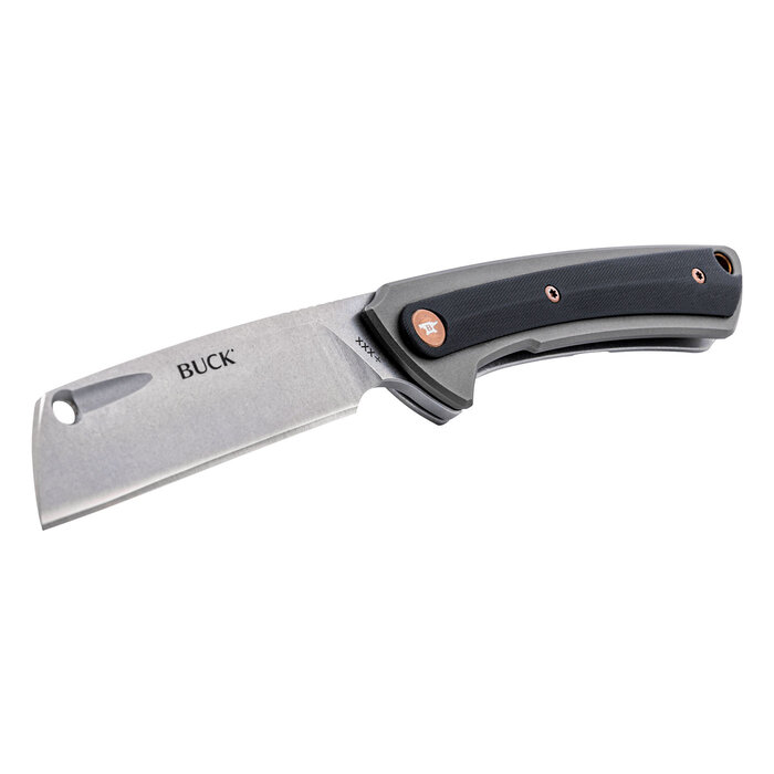 Buck Knives Buck - Hiline - Gray PE - Clampack