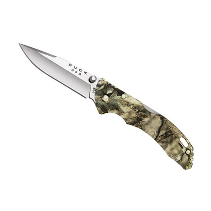 Buck Knives Buck - Bantam BBW - Mossy Oak Country Camo - Clampack