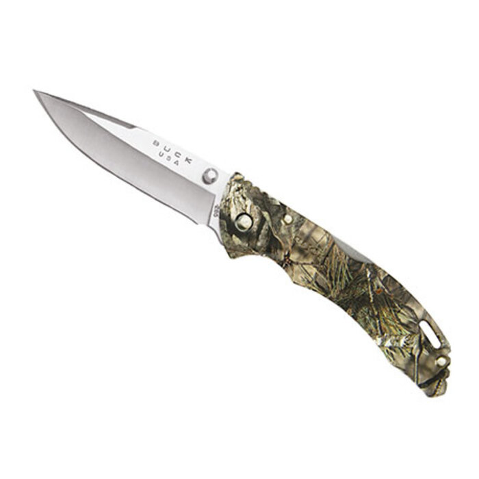 Buck Knives Buck - Bantam BLW - Mossy Oak Country Camo