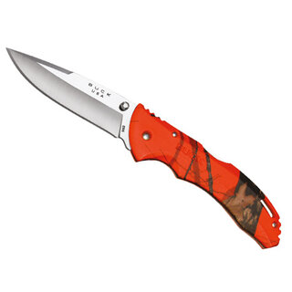 Buck Knives Buck - Bantam BHW - Orange Camo Mossy Oak
