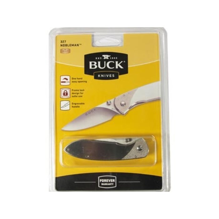 Buck Knives Buck - Nobleman - Clampack