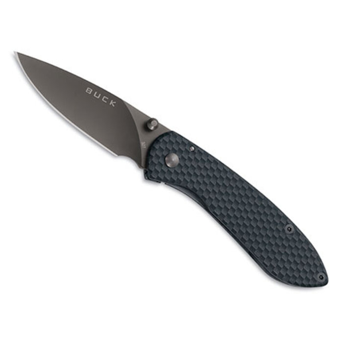 Buck Knives Buck - Nobleman - Carbon