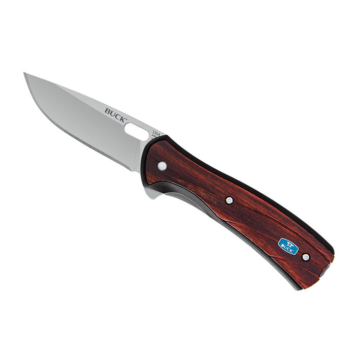 Buck Knives Buck - Vantage Avid - Rosewood - Large - Clampack