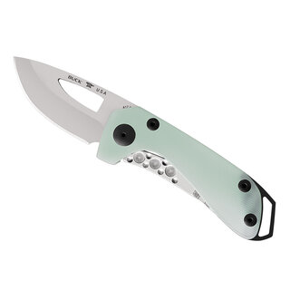 Buck Knives Buck - Budgie - Natural G-10 PE