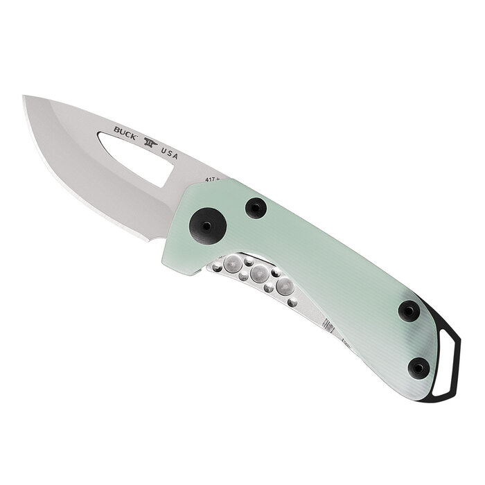Buck Knives Buck - Budgie - Natural G-10 PE