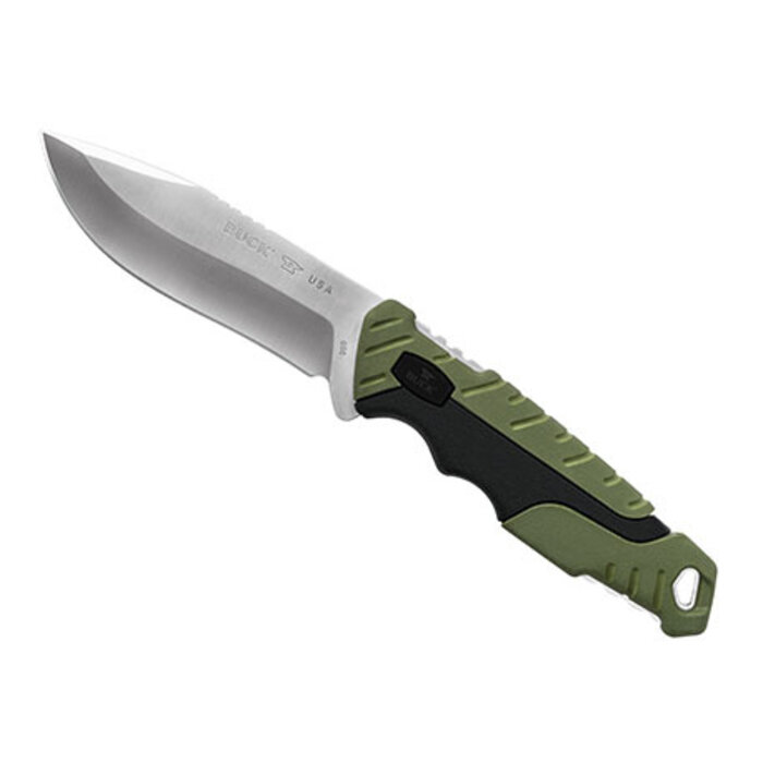 Buck Knives Buck - Pursuit Large Green Fixed
