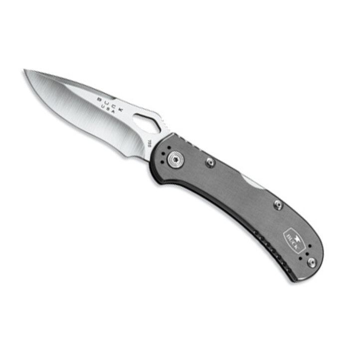 Buck Knives Buck - Spitfire - Gray PE