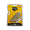 Buck Knives Buck - Spitfire - Gray PE - Clampack
