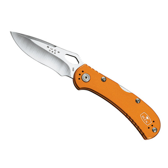 Buck Knives Buck - Spitfire - Orange PE