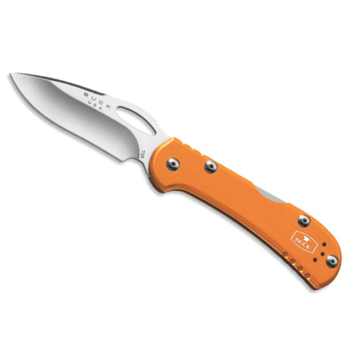 Buck Knives Buck - Mini Spitfire - Orange PE