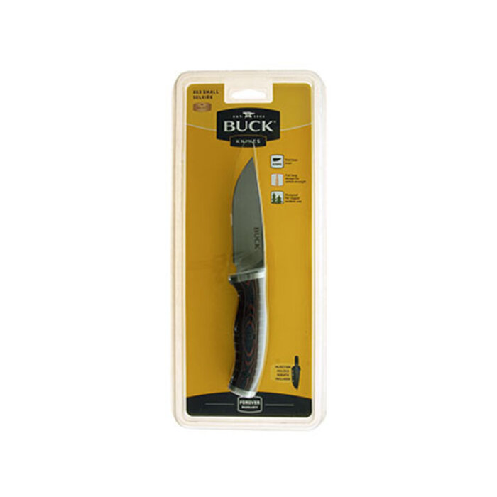 Buck Knives Buck - Small - Selkirk Micarta - Clampack