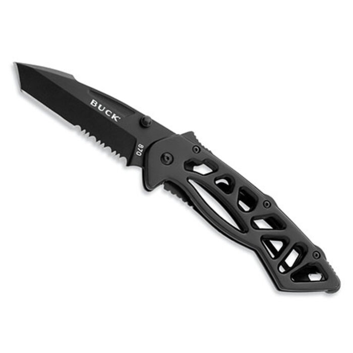 Buck Knives Buck - Bones - Black CE