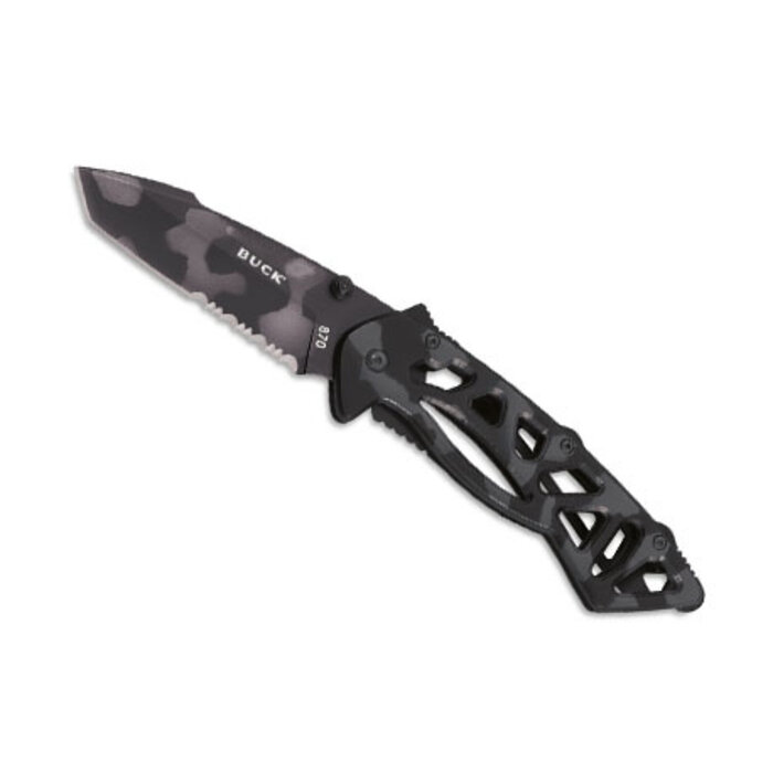 Buck Knives Buck - Bones - Tiger Stripe - CE