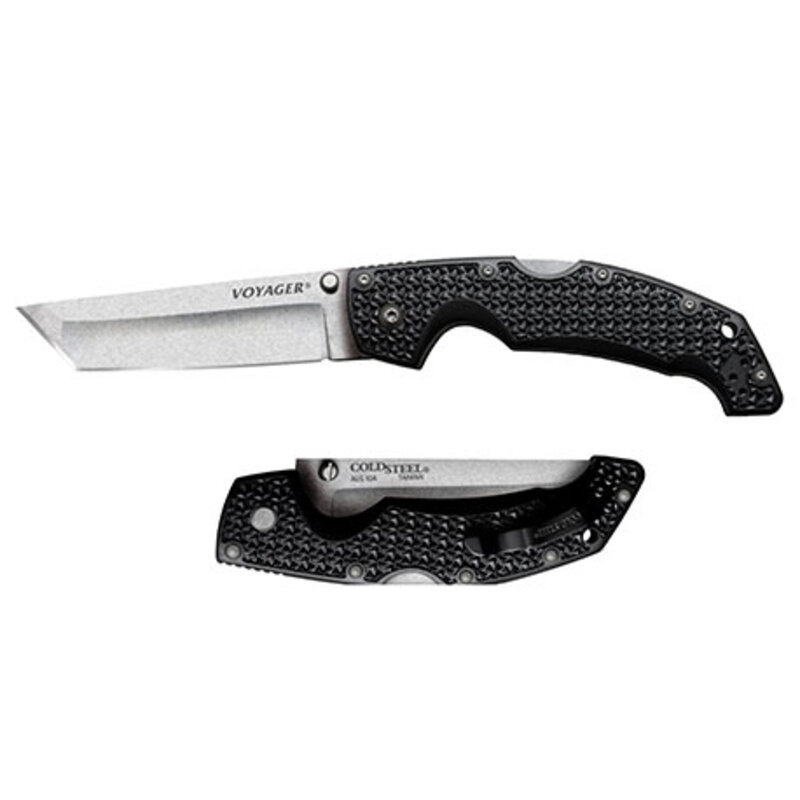 Cold Steel Cold Steel Voyager Tanto Point