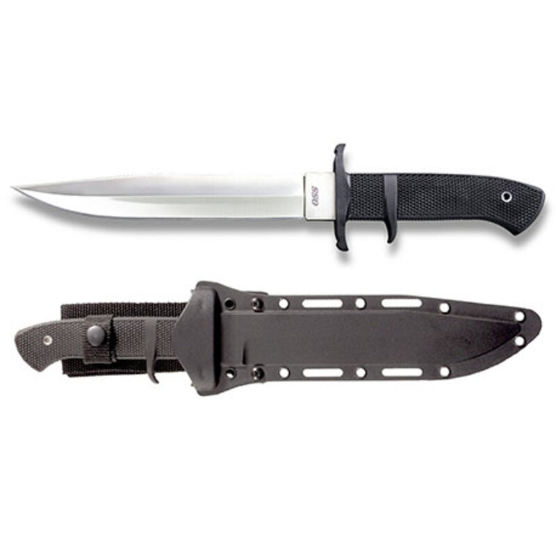 Cold Steel Cold Steel - OSS