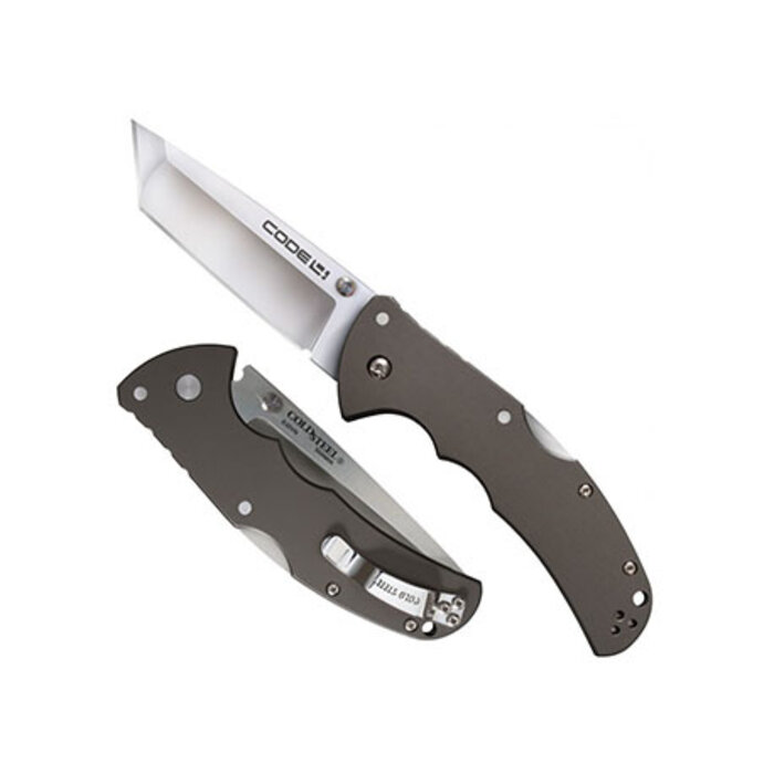 Cold Steel Cold Steel - Code-4 - Tanto Point