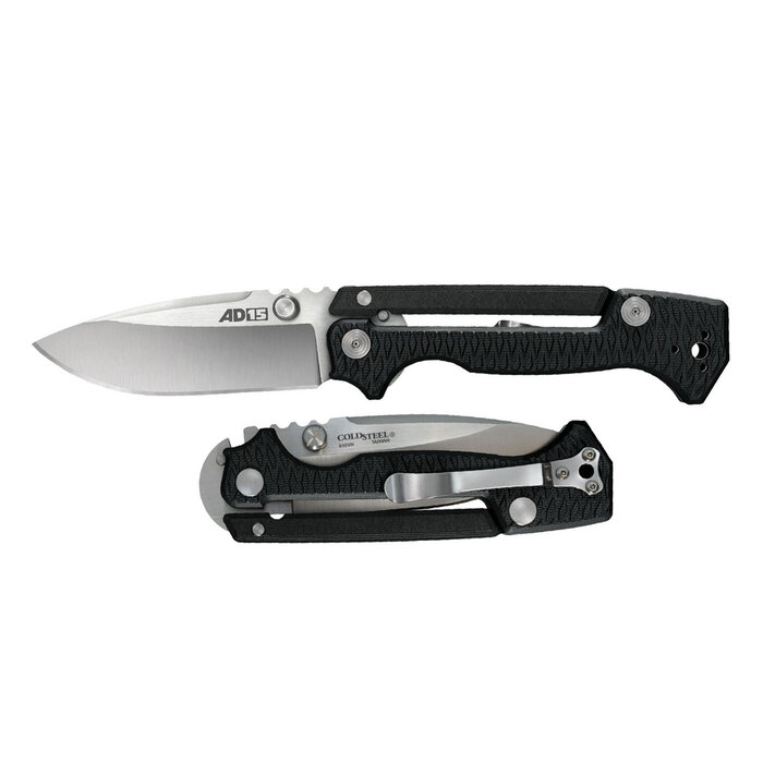 Cold Steel Cold Steel - AD-15 - Black