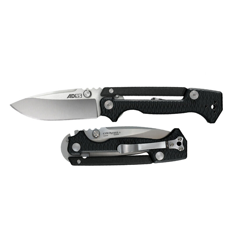 Cold Steel Cold Steel - AD-15 - Black