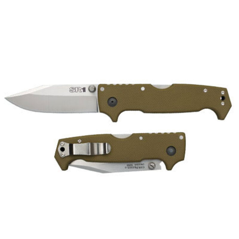 Cold Steel Cold Steel - SR1