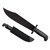 Cold Steel Cold Steel - Black Bear Bowie - With sheath Clam