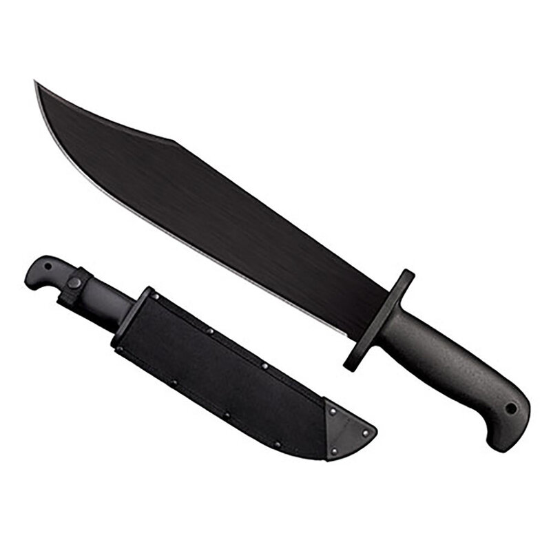 Cold Steel Cold Steel - Black Bear Bowie - With sheath Clam
