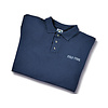 Cold Steel Cold Steel - Navy Polo - Shirt - M