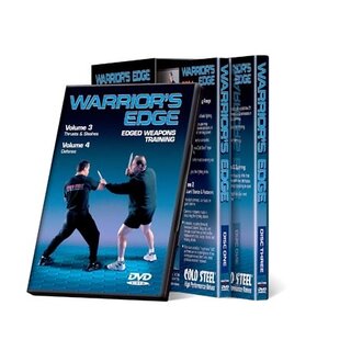 Cold Steel Kalte Stahl -DVD -Kriegerkante