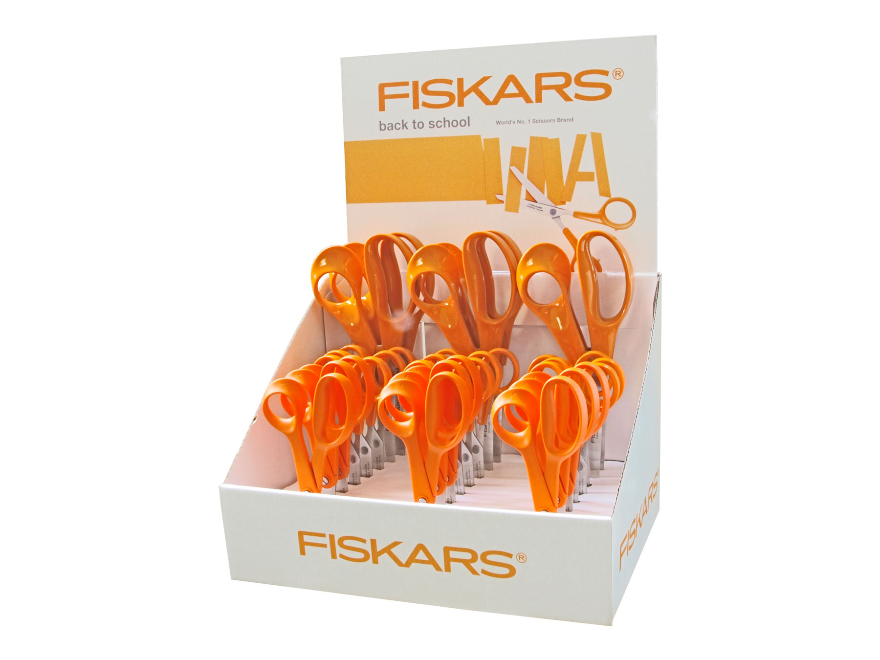 Fiskars Fiskars Back to School Display