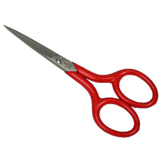 Friedrich Herder Friedrich Herder - Rubberschaar - 14,5cm - Rood