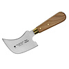 Friedrich Herder Friedrich Herder - Saddler's Messer Viertelmond Double - 21cm