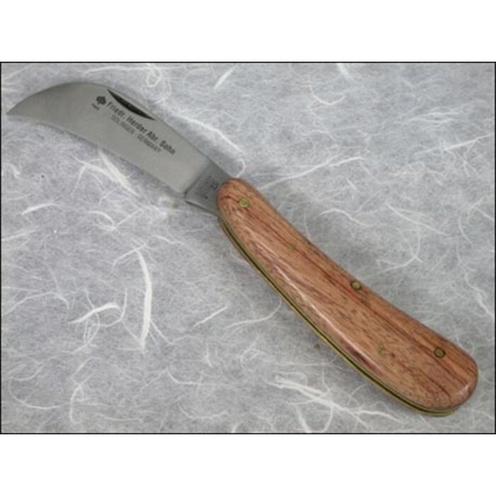 Friedrich Herder Friedrich Herder - Couteau d'élagage - 19cm