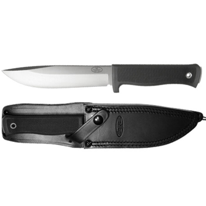 Fällkniven Fällkniven - Army Survival Knife - Leather Sheath