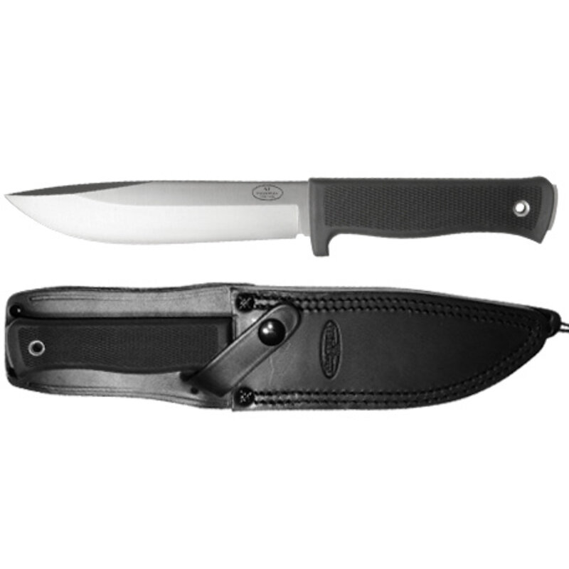 Fällkniven Fällkniven - Army Survival Knife - Leather Sheath