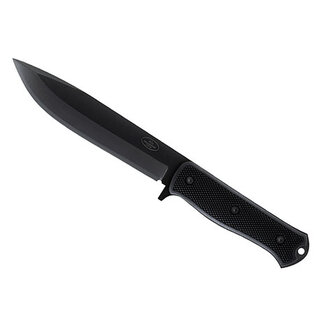 Fällkniven Fällkniven - Survival Knife - Black Blade - Zytel Sheath