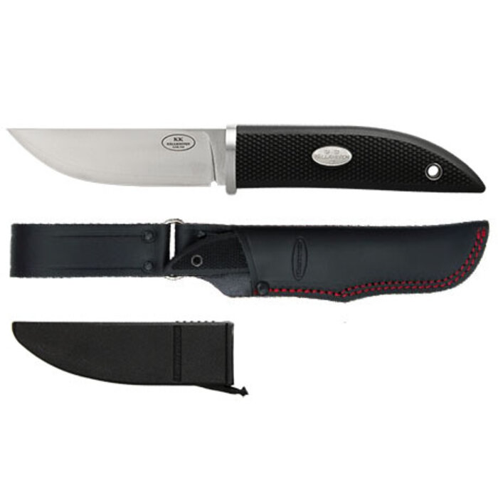 Fällkniven Fällkniven - Kolt Knife - Leather & Zytel Sheath