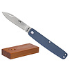 Fällkniven Fällkniven - Legal to Carry - Blue Folder - Laminated
