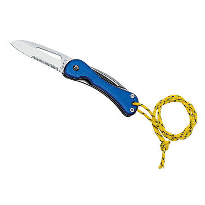 Fox Cutlery Fox - Zeilersmes Aluminium - Blue