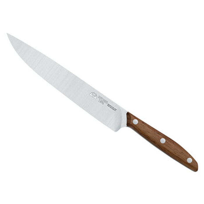 Due Cigni Coltellerie Due Cigni - 1896 - Meat Knife 20cm - Walnut