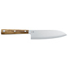 Due Cigni Coltellerie Due Cigni - Hakucho - Santokuknife 16,5cm - Olive