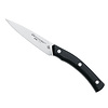 Due Cigni Coltellerie Due Cigni - Arne Nero - Küchenmesser - 10cm