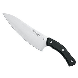 Due Cigni Coltellerie Due Cigni - Arne Nero - Couteau de chef - 20cm