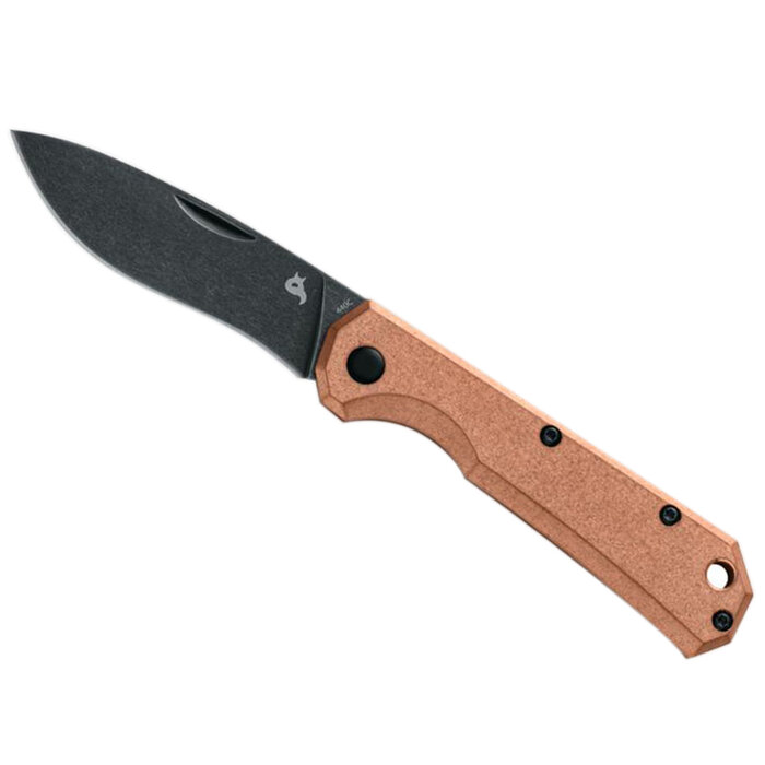 Fox Cutlery Black Fox - Ciol - Copper