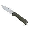 Fox Cutlery Black Fox - Ciol - Micarta
