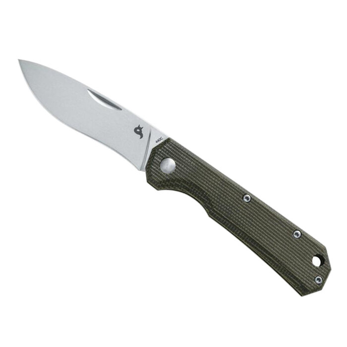 Fox Cutlery Black Fox - Ciol - Micarta