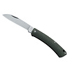 Fox Cutlery Fox - Nauta EDC- Slip Joint - Micarta Green