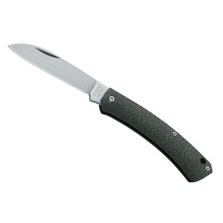Fox Cutlery Fox - Nauta EDC- Slip Joint - Micarta Green