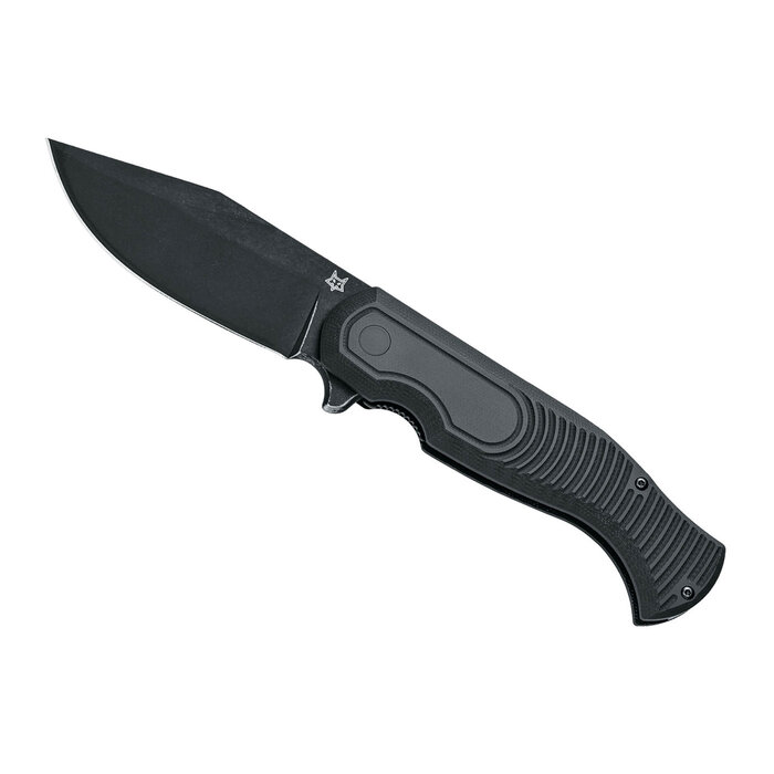 Fox Cutlery Fox - Eastwood Tiger - Black - G10