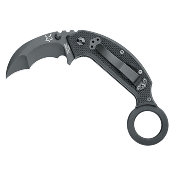 Fox Cutlery Fox - FKMD - Derespina Karambit