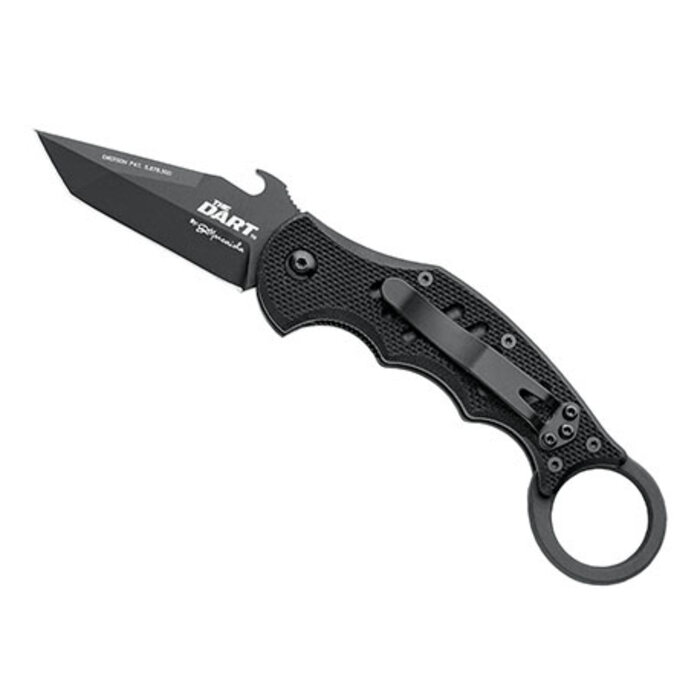 Fox Cutlery Fox - Dart - Knife Renutech